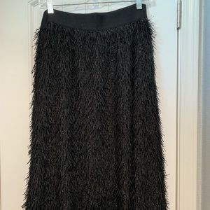 Coveted LuLaRoe “eyelash” skirt 2018 Elegant